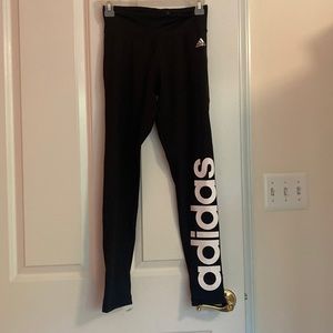 Adidas Workout Leggings